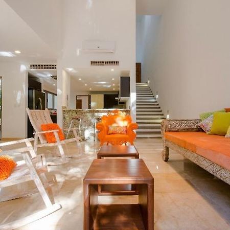 Villa Belmare Playa del Carmen Extérieur photo