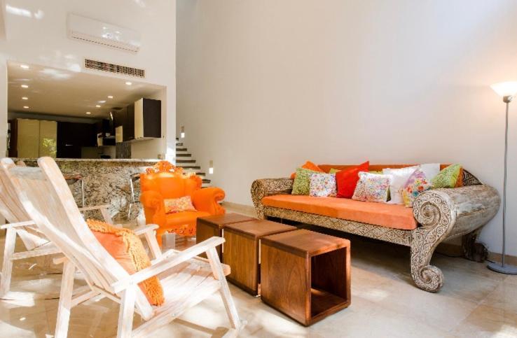Villa Belmare Playa del Carmen Extérieur photo