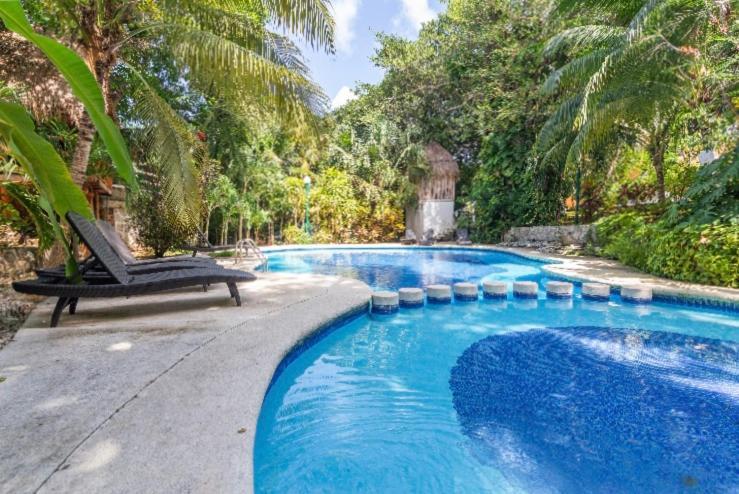 Villa Belmare Playa del Carmen Extérieur photo