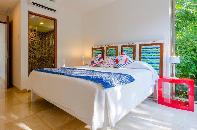 Villa Belmare Playa del Carmen Extérieur photo