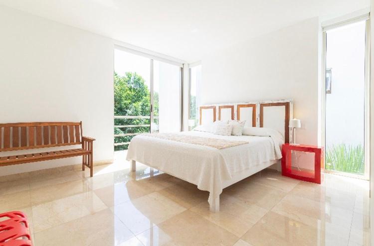 Villa Belmare Playa del Carmen Extérieur photo
