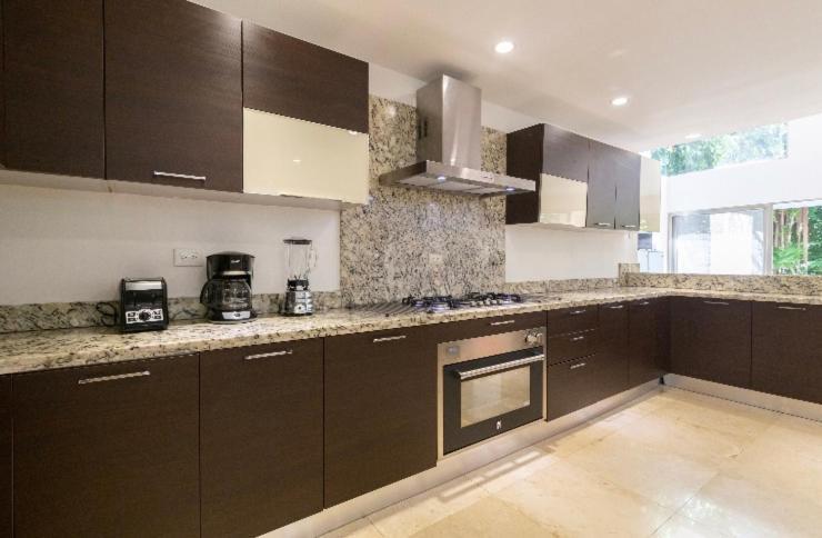 Villa Belmare Playa del Carmen Extérieur photo