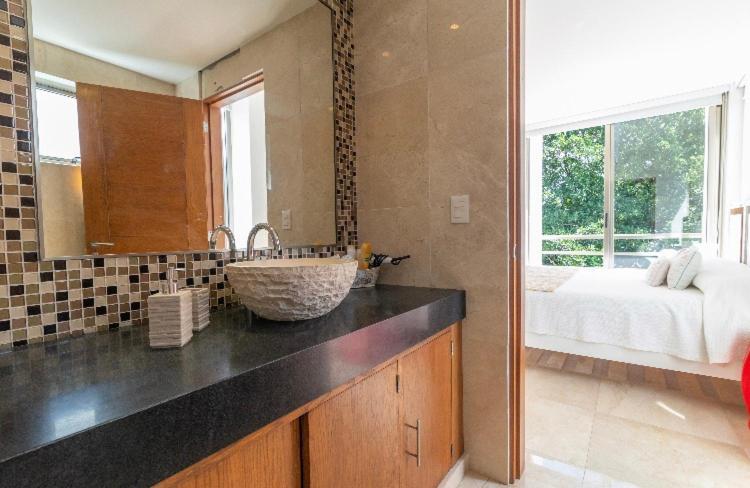 Villa Belmare Playa del Carmen Extérieur photo