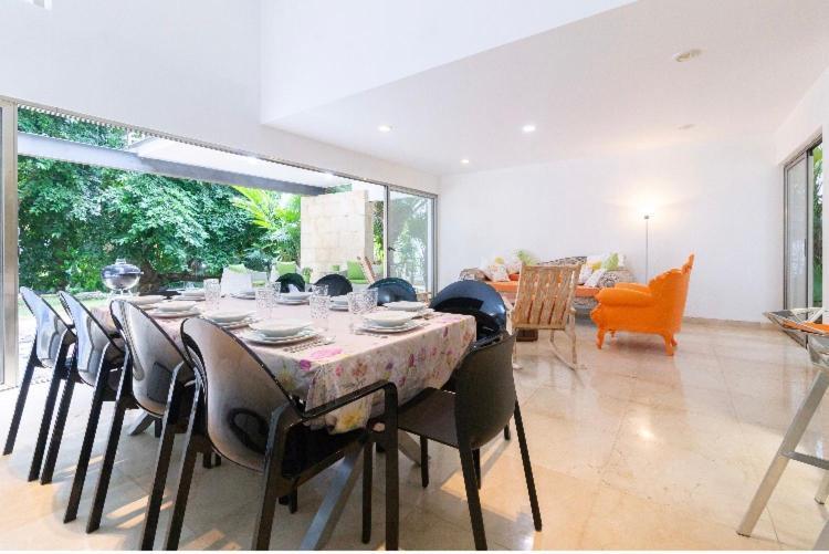 Villa Belmare Playa del Carmen Extérieur photo
